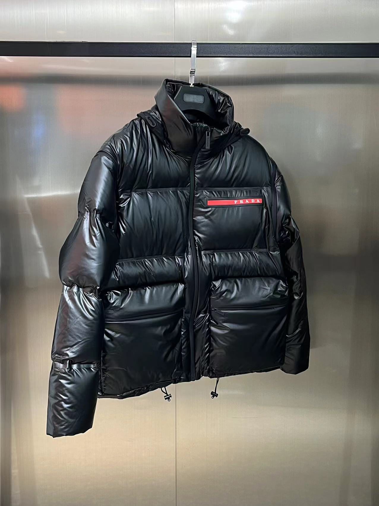 Prada Down Jackets